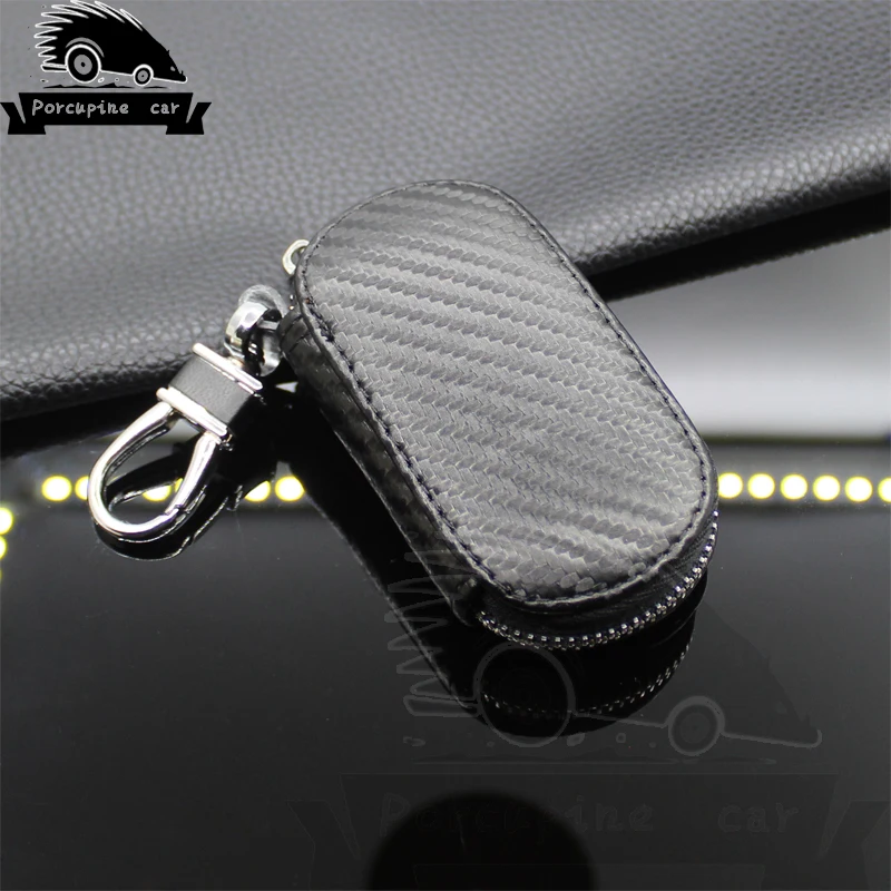 Carbon fiber Leather Car Key Case Key Cover For Volvo Kia Honda BMW Audi Mercedes VW Lexus Mazda Nissan Chevrolet car-styling
Carbon fiber Leather Car Key Case Key Cover For Volvo Kia Honda BMW Audi Mercedes VW Lexus Mazda Nissan Chevrolet car-styling