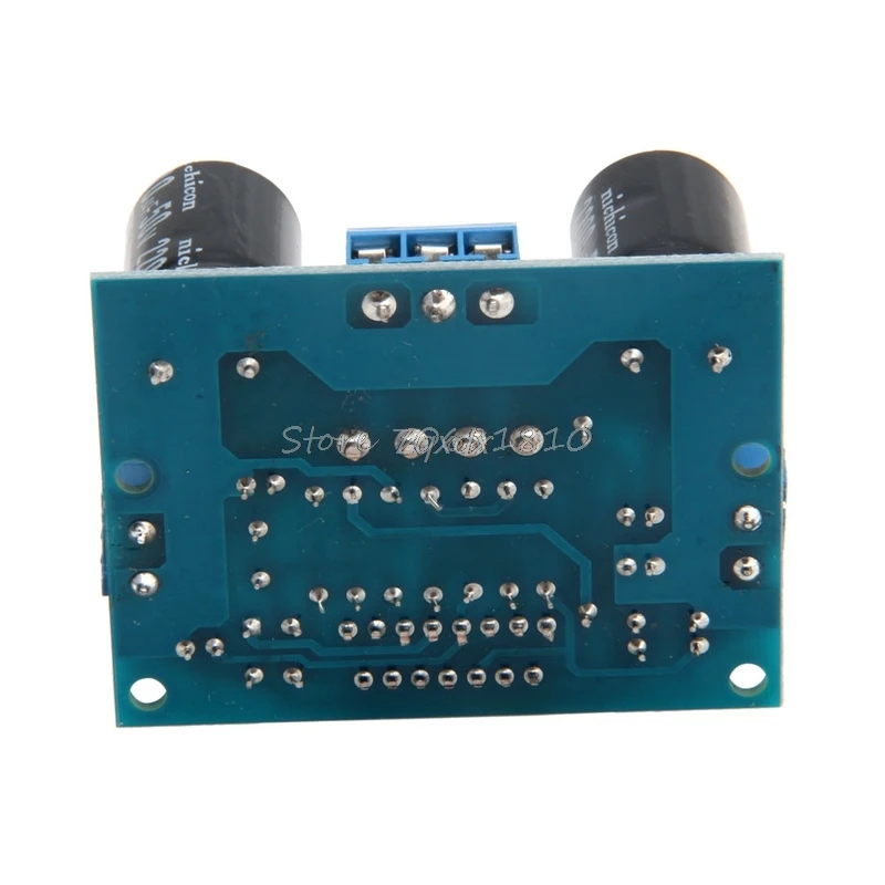 TDA7293 Digital Audio Amplifier Mono Single Channel AMP Board AC 12V-32V 100W Whosale&Dropship
TDA7293 Digital Audio Amplifier Mono Single Channel AMP Board AC 12V-32V 100W Whosale&Dropship