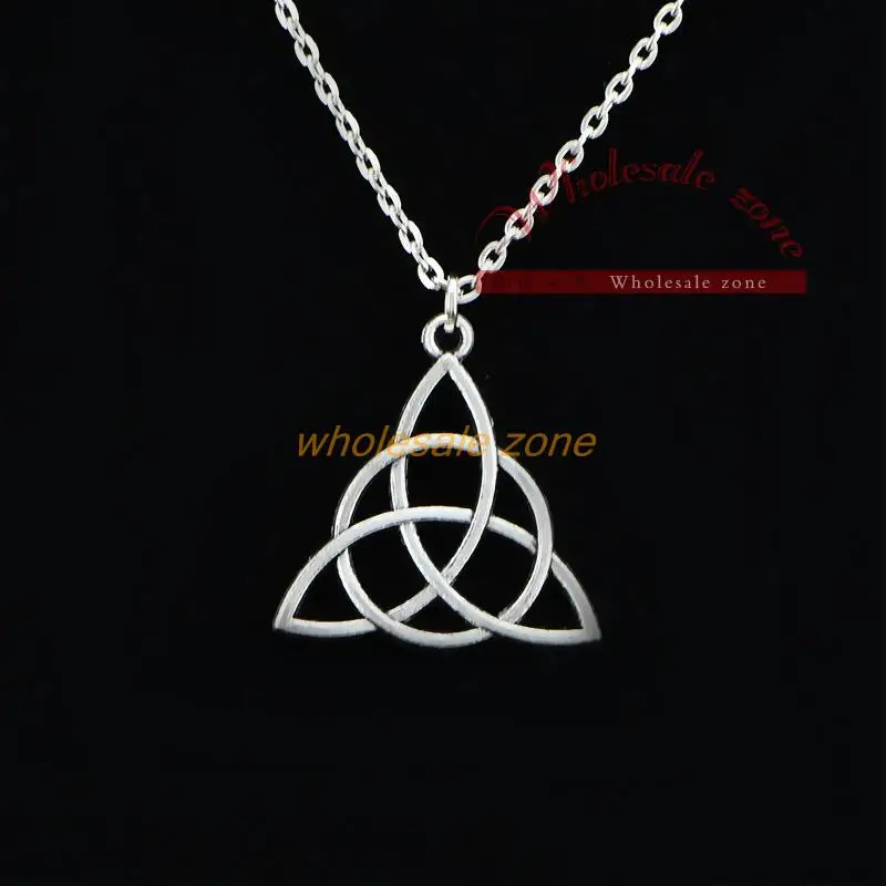 WS0617 Charmed Tv series antique silver color Viking pendant necklace,Hot fashion jewelry for friend
WS0617 Charmed Tv series antique silver color Viking pendant necklace,Hot fashion jewelry for friend