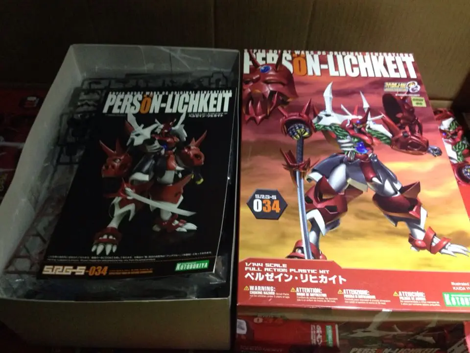 BT 1/144 супер робот войны и Pelzein Rehikite собранная модель Gundam аниме экшн-фигурка на день