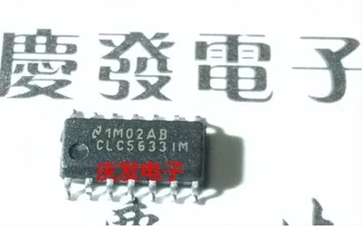 Freeshipping CLC522 CLC522AJE MIC5841 MIC5841YWM MIC5801 MIC5801BWM MIC4574 MIC4574BWM CLC5633 CLC5633IM
Freeshipping CLC522 CLC522AJE MIC5841 MIC5841YWM MIC5801 MIC5801BWM MIC4574 MIC4574BWM CLC5633 CLC5633IM