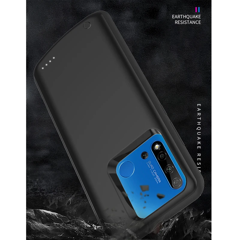 High Quality 6500mAh Power Bank Case For Huawei nova 5i Backup Battery Charge For Huawei nova 5i Battery Case Cover
High Quality 6500mAh Power Bank Case For Huawei nova 5i Backup Battery Charge For Huawei nova 5i Battery Case Cover