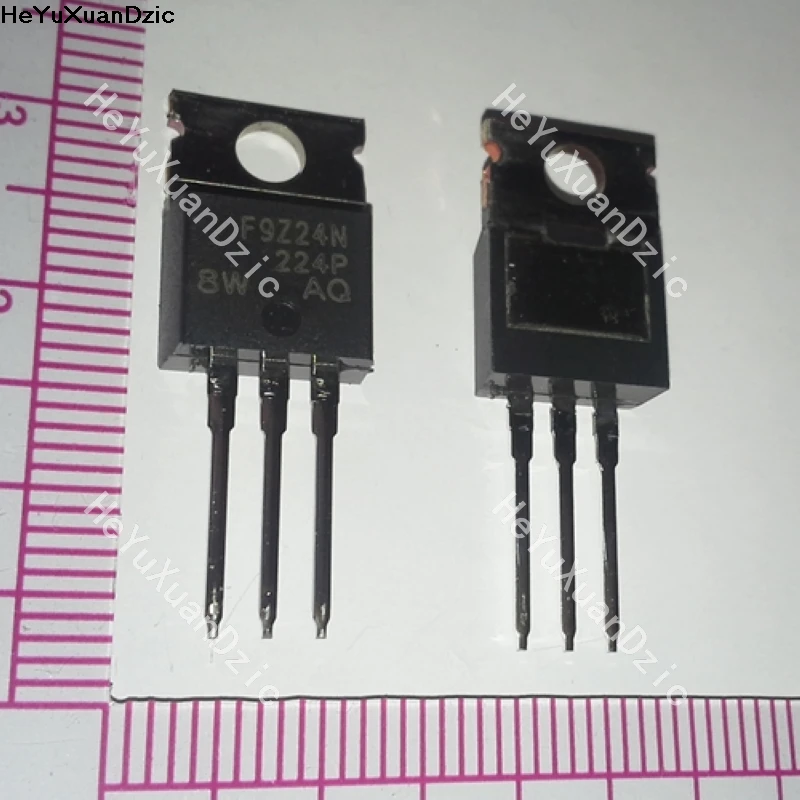 10 шт./лот IRF9Z24NPBF IRF9Z24 F9Z24N MOSFT PCh-55 V-12A 175mOhm 12.7nC-220 новый оригинальный продукт
10 шт./лот IRF9Z24NPBF IRF9Z24 F9Z24N MOSFT PCh-55 V-12A 175mOhm 12.7nC-220 новый оригинальный продукт