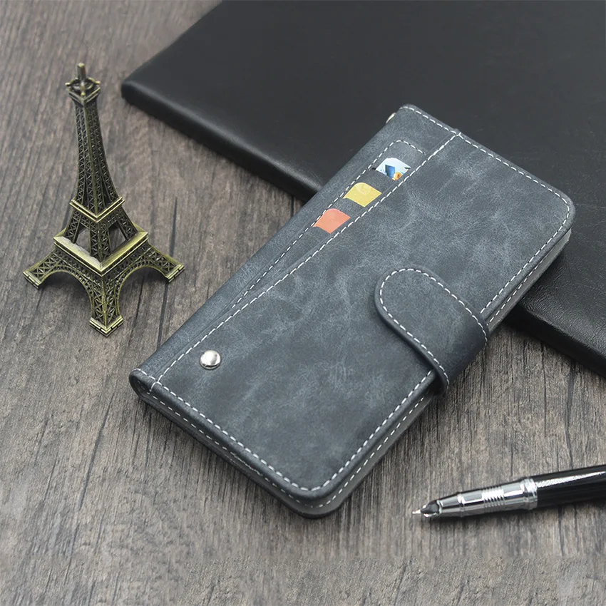 Лидер продаж! X93 Doogee чехол роскошный Кошелек Чехол Для с передним слотом для карт |
