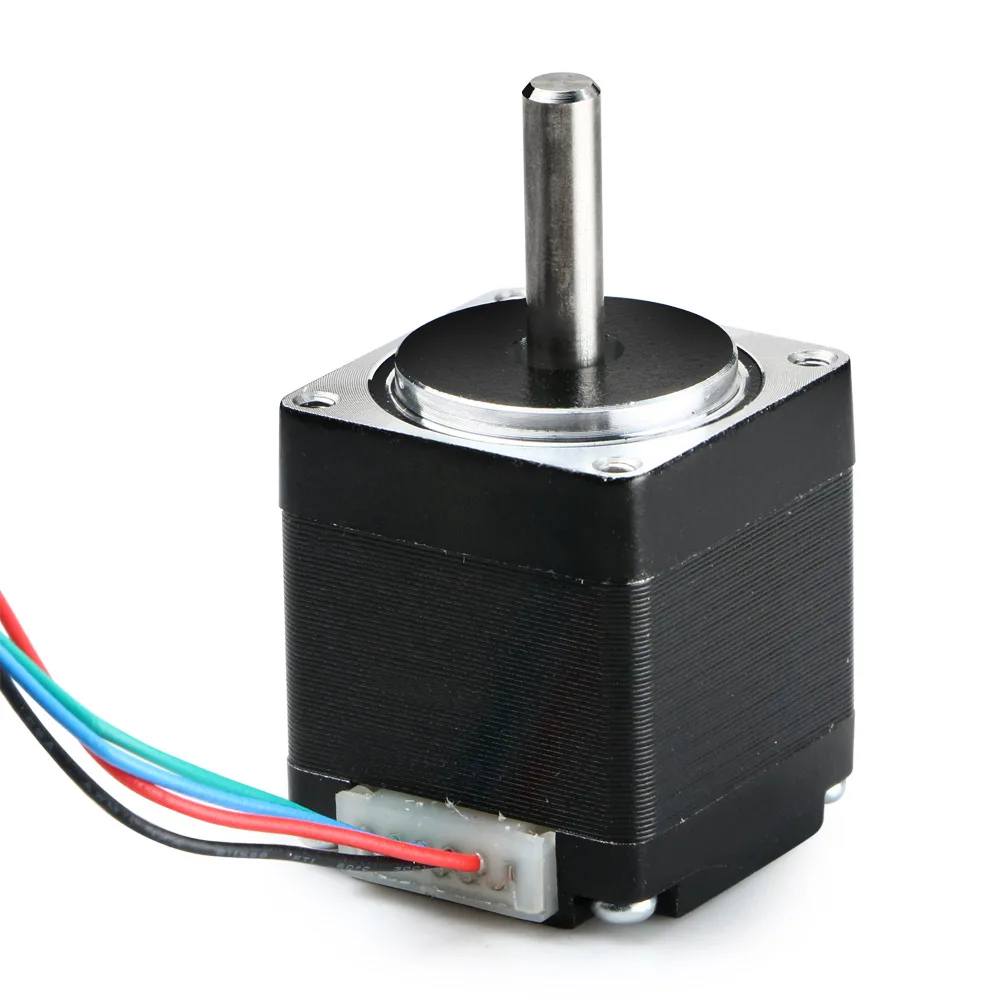 Nema11 Hybrid Stepper Motor Bipolar 2-phase 12V 0.67A28mm DIY Robot CNC 2 Phase Stepper Motor for 3D printers monitor equipment
Nema11 Hybrid Stepper Motor Bipolar 2-phase 12V 0.67A28mm DIY Robot CNC 2 Phase Stepper Motor for 3D printers monitor equipment