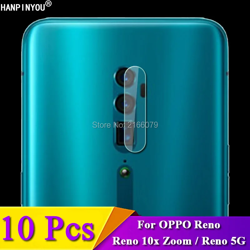 10 шт./лот для OPPO Reno / 10x Zoom/5G задняя камера заднего объектива Защитная крышка мягкая защитная пленка из закаленного стекла
10 шт./лот для OPPO Reno / 10x Zoom/5G задняя камера заднего объектива Защитная крышка мягкая защитная пленка из закаленного стекла