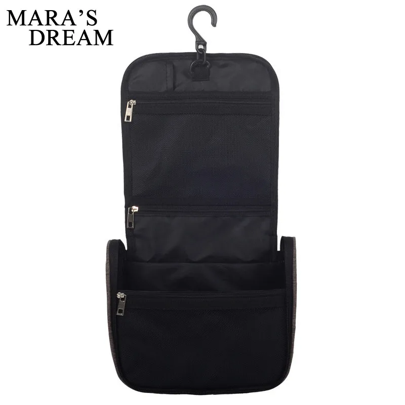 Mara's Dream Men Cosmetic Cases Portable suspension canvas Men bag casual simple large capacity Men wash bag storage bag
Mara's Dream Men Cosmetic Cases Portable suspension canvas Men bag casual simple large capacity Men wash bag storage bag