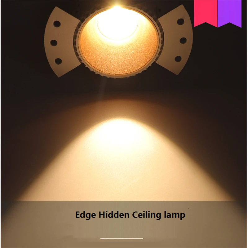 100-260Vac 5W/7W/10W/12W edge hidden invisible embedded part anti glare back ground wall washer ceiling led down spot lamp
100-260Vac 5W/7W/10W/12W edge hidden invisible embedded part anti glare back ground wall washer ceiling led down spot lamp