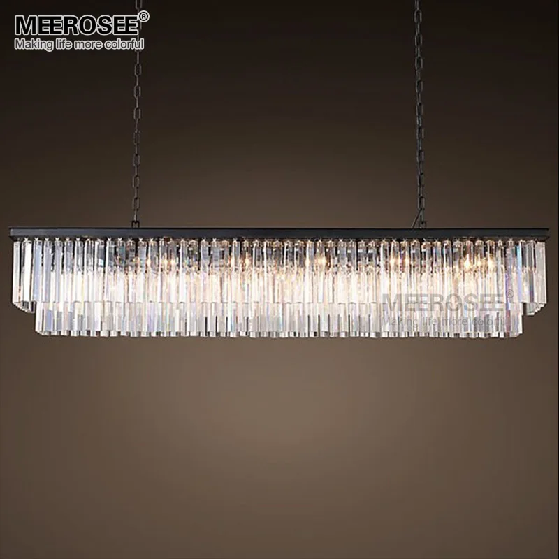 Modern Crystal Pendant Light Rectangle Suspension Light Fixture For Living room Dining room Hotel Project Illumination Lamp
Modern Crystal Pendant Light Rectangle Suspension Light Fixture For Living room Dining room Hotel Project Illumination Lamp