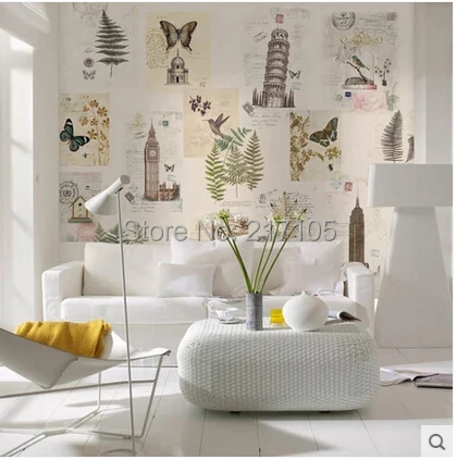 Free shipping American sitting room bedroom yellow background wall paper art restores ancient ways set
Free shipping American sitting room bedroom yellow background wall paper art restores ancient ways set
