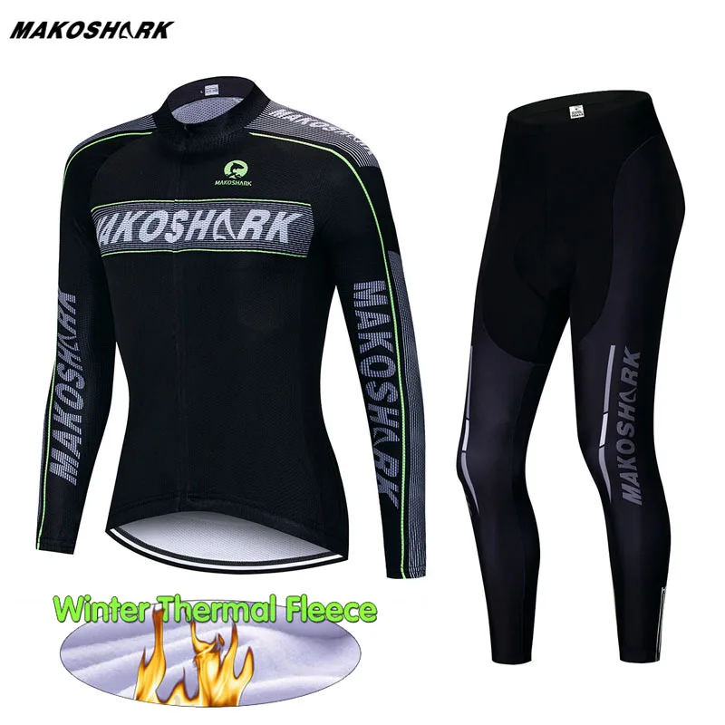 Winter Fleece Cycling Jersey Sets Thermal Fleece Bike Suits Bicycle Jacket Men's Bike Pants Cycling Clothing Sportswear Ciclismo
Winter Fleece Cycling Jersey Sets Thermal Fleece Bike Suits Bicycle Jacket Men's Bike Pants Cycling Clothing Sportswear Ciclismo