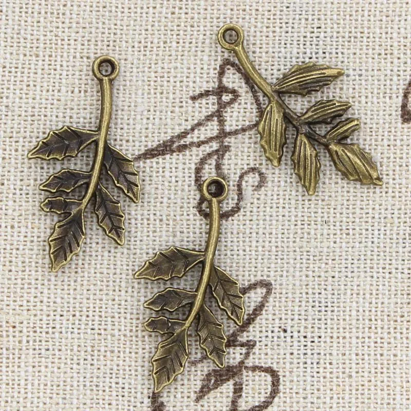 8pcs Charms Tree Leaf 29x21mm Antique Making Pendant fit,Vintage Tibetan Bronze,DIY Handmade Jewelry
8pcs Charms Tree Leaf 29x21mm Antique Making Pendant fit,Vintage Tibetan Bronze,DIY Handmade Jewelry