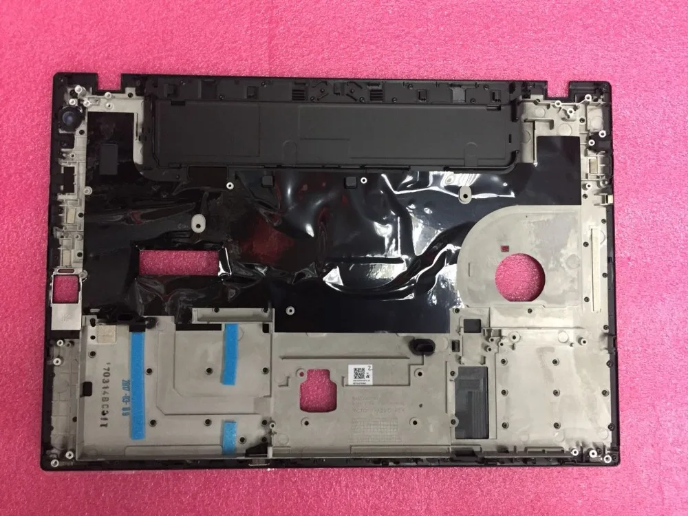 New Original Palmrest For Lenovo ThinkPad T470 Keyboard Bezel Upper Case FP Hole Slot 01AX950 AM12D000100
New Original Palmrest For Lenovo ThinkPad T470 Keyboard Bezel Upper Case FP Hole Slot 01AX950 AM12D000100