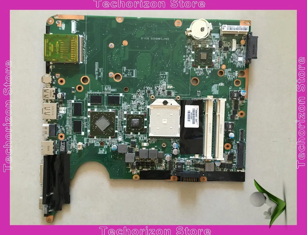 509450-001 For HP DV6 DV6-1000 Laptop Motherboard DAUT1AMB6E0 DAUT1AMB6D0 Tested Good
509450-001 For HP DV6 DV6-1000 Laptop Motherboard DAUT1AMB6E0 DAUT1AMB6D0 Tested Good