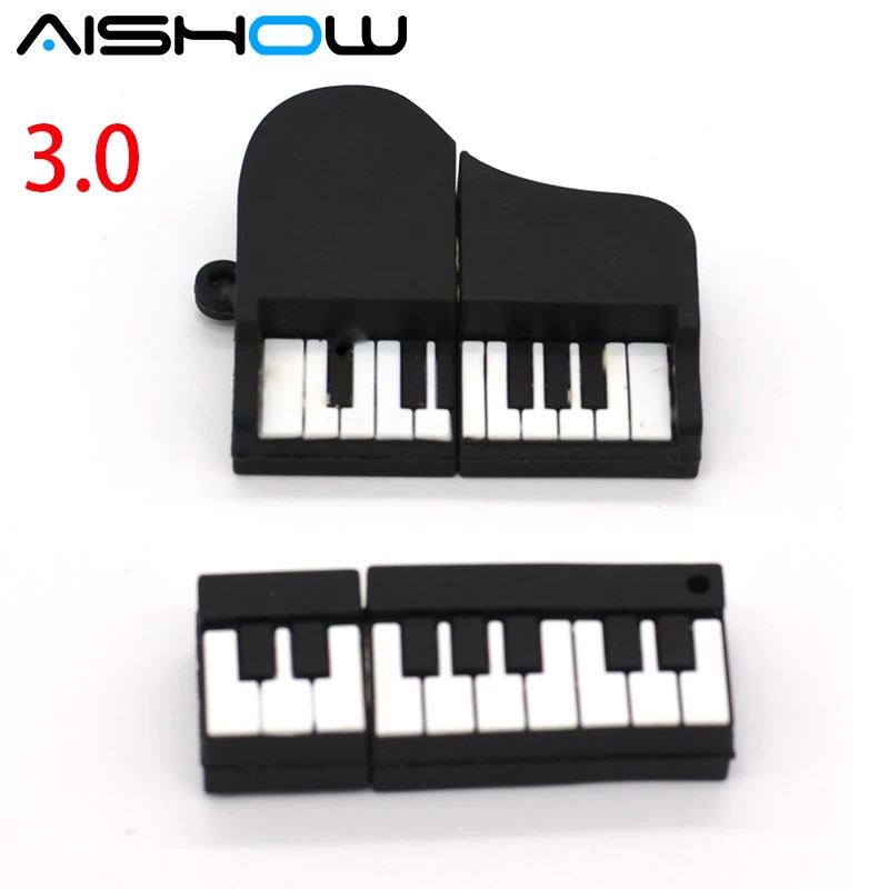 Cartoon Piano Shaped Usb 3.0 4GB 8GB 16GB 32GB USB Flash Drive Pendrive Flash Memory Stick Mini Gift Pen Drive Free shipping
Cartoon Piano Shaped Usb 3.0 4GB 8GB 16GB 32GB USB Flash Drive Pendrive Flash Memory Stick Mini Gift Pen Drive Free shipping