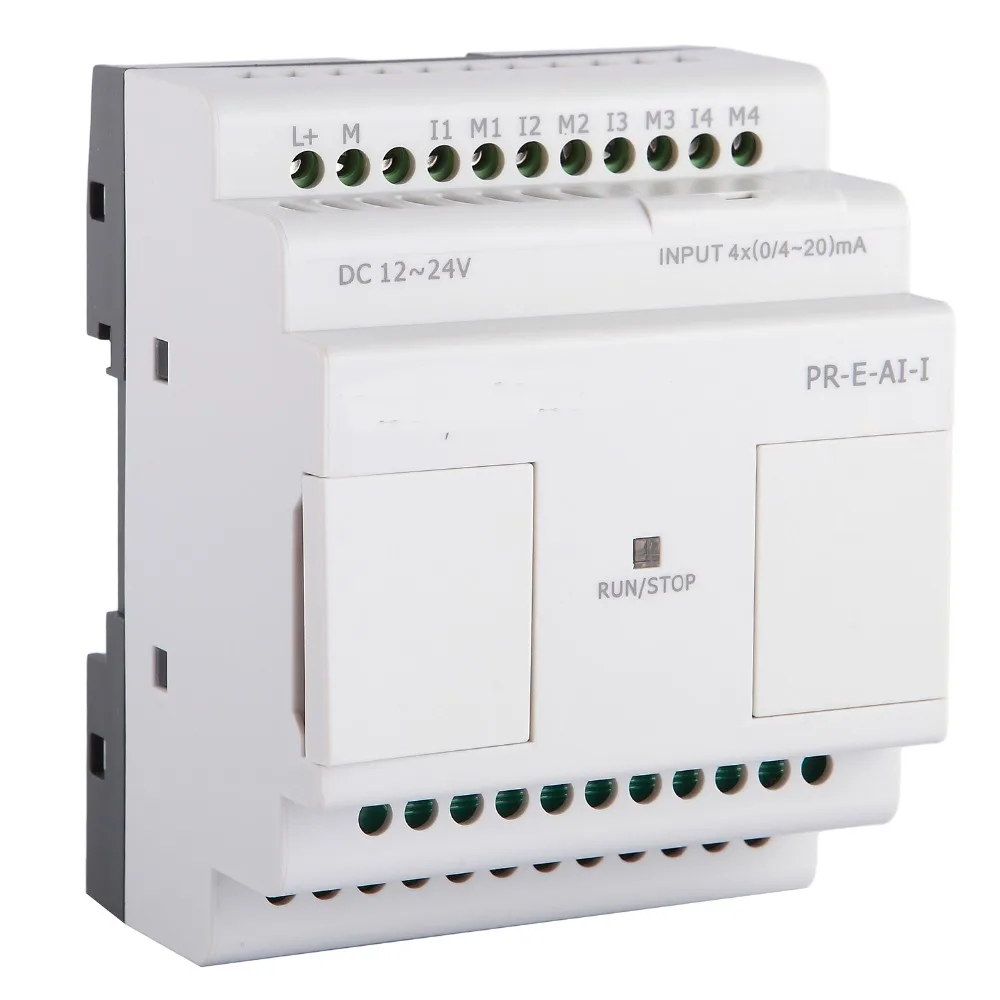 PR-E-AI-I,expansion module, DC12V DC24V,4 AI,smart relay,Micro PLC controller , CE ROHS,programmable logic controller
PR-E-AI-I,expansion module, DC12V DC24V,4 AI,smart relay,Micro PLC controller , CE ROHS,programmable logic controller