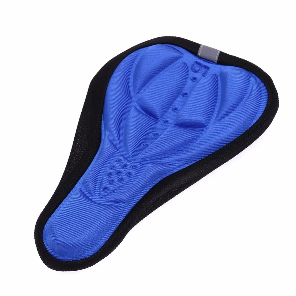 3D Gel Pad Cushion Cover Bicycle Saddle Seat Ultra Soft Bicycle Cycling Silicone Seat Mat Comfortable Cushion Seat Cover
3D Gel Pad Cushion Cover Bicycle Saddle Seat Ultra Soft Bicycle Cycling Silicone Seat Mat Comfortable Cushion Seat Cover