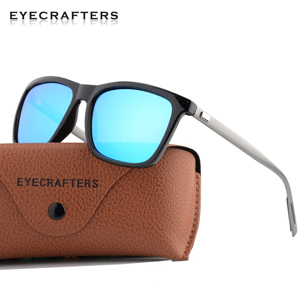 Polarized Driving Mirror Male oculos Sun glasses Eyewear For Men New Fashion Brand Designer Aluminum TR90 Sunglasses
Polarized Driving Mirror Male oculos Sun glasses Eyewear For Men New Fashion Brand Designer Aluminum TR90 Sunglasses