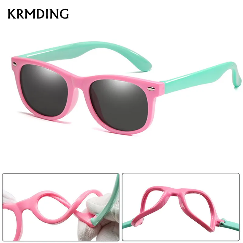2019 new silicone polarized kids sunglasses square boys and girls glasses UV400 children's brand design soft safety sunglasses
2019 new silicone polarized kids sunglasses square boys and girls glasses UV400 children's brand design soft safety sunglasses