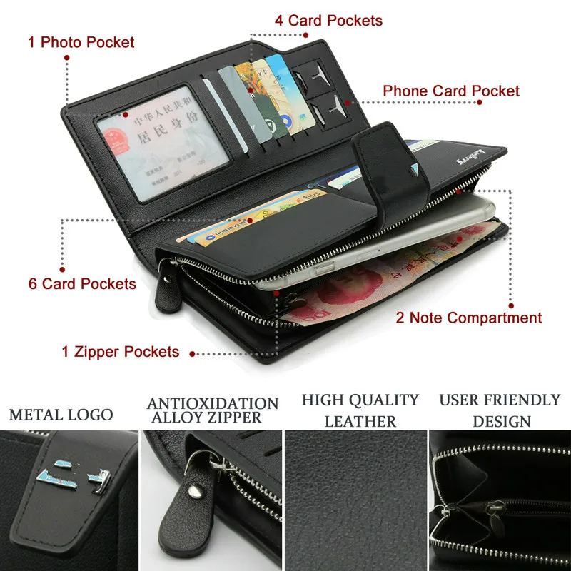 Leather Men Clutch Bag Handbag Stowing Tidying Wallet bag For BMW E46 E52 E53 E60 E90 E91 E92 E93 F30 F20 F10 x6 1 2 3 Series
Leather Men Clutch Bag Handbag Stowing Tidying Wallet bag For BMW E46 E52 E53 E60 E90 E91 E92 E93 F30 F20 F10 x6 1 2 3 Series