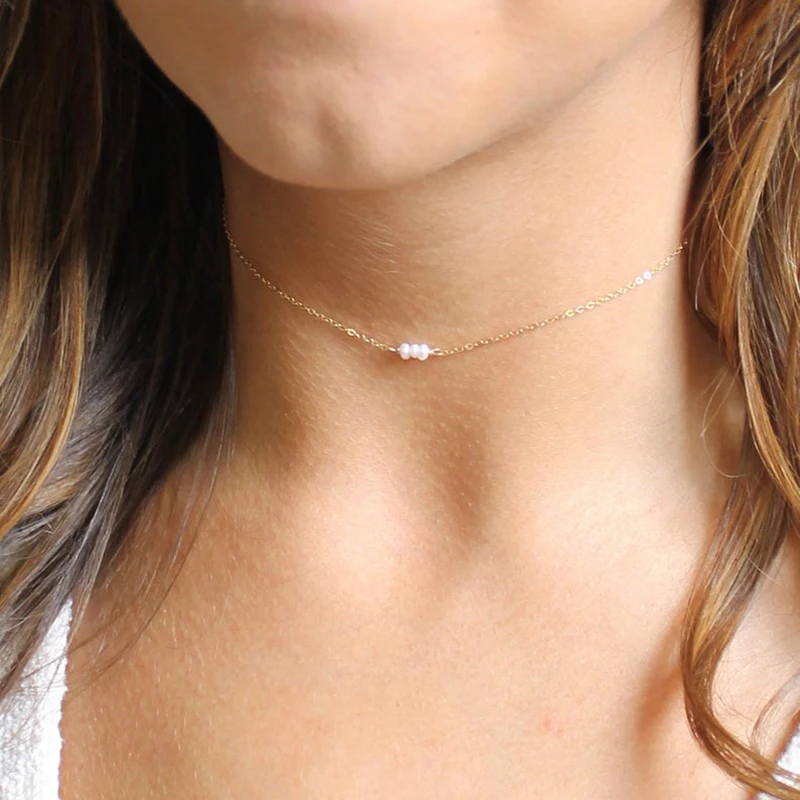 Natural Pearl Chocker Necklace Handmade Pendants Gold Wrap Jewelry Colares Collier Femme Bohemian Kolye Women Necklace
Natural Pearl Chocker Necklace Handmade Pendants Gold Wrap Jewelry Colares Collier Femme Bohemian Kolye Women Necklace