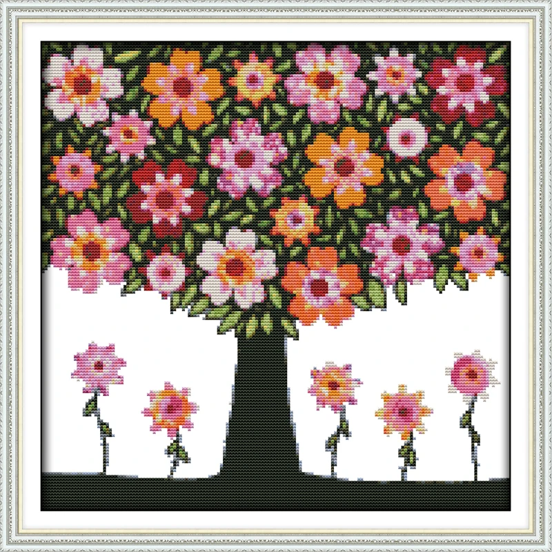 Yearning for spring (3) cross stitch kit 18ct 14ct 11ct count printed canvas stitching embroidery DIY handmade needlework
Yearning for spring (3) cross stitch kit 18ct 14ct 11ct count printed canvas stitching embroidery DIY handmade needlework