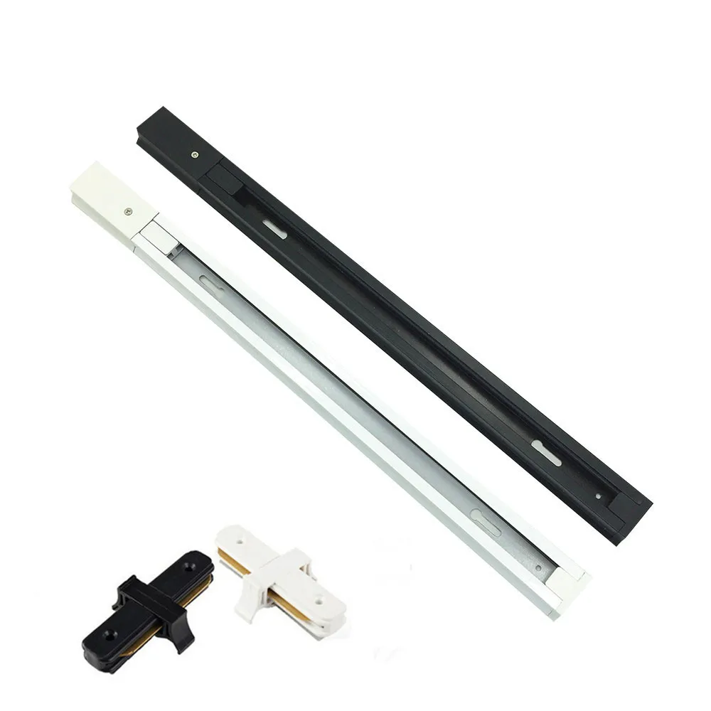 10pcs/lot 0.5m/1m LED track light rail aluminum track lighting fixture rail Universal rails track rail 2 wire
10pcs/lot 0.5m/1m LED track light rail aluminum track lighting fixture rail Universal rails track rail 2 wire