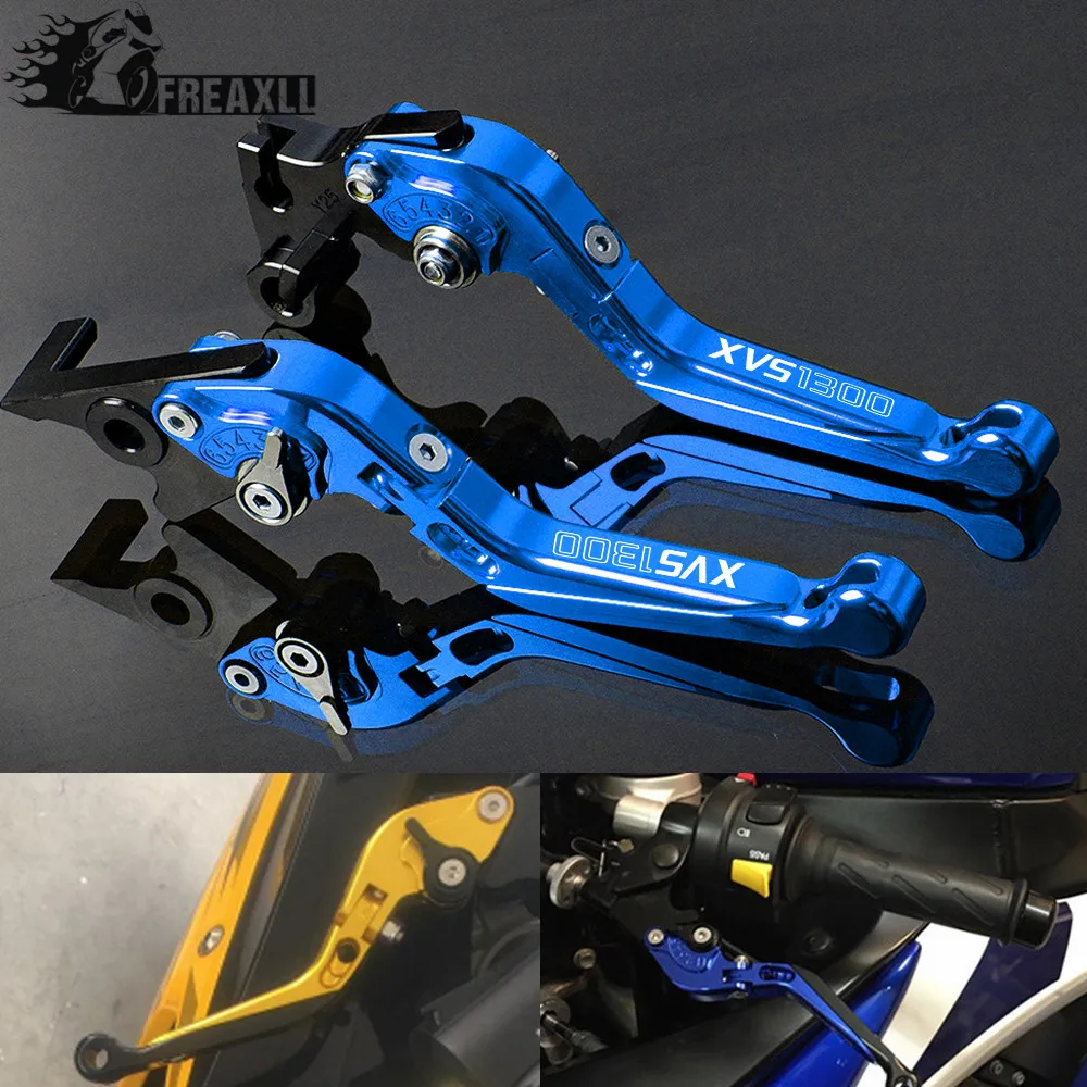 Аксессуары для мотоциклов с ЧПУ для YAMAHA XVS 1300 STRYKER BULLET COWL 2015-2016 Складные Выдвижные Регулируемые тормозные рычаги сцепления
Аксессуары для мотоциклов с ЧПУ для YAMAHA XVS 1300 STRYKER BULLET COWL 2015-2016 Складные Выдвижные Регулируемые тормозные рычаги сцепления