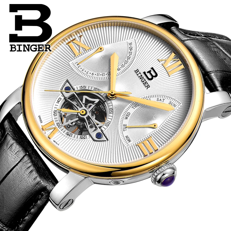 Luxury Sapphire Crystal Men Vintage Roman Business Watches Self Winding Tourbillon Wristwatch Waterproof Leather Montre Calendar
Luxury Sapphire Crystal Men Vintage Roman Business Watches Self Winding Tourbillon Wristwatch Waterproof Leather Montre Calendar