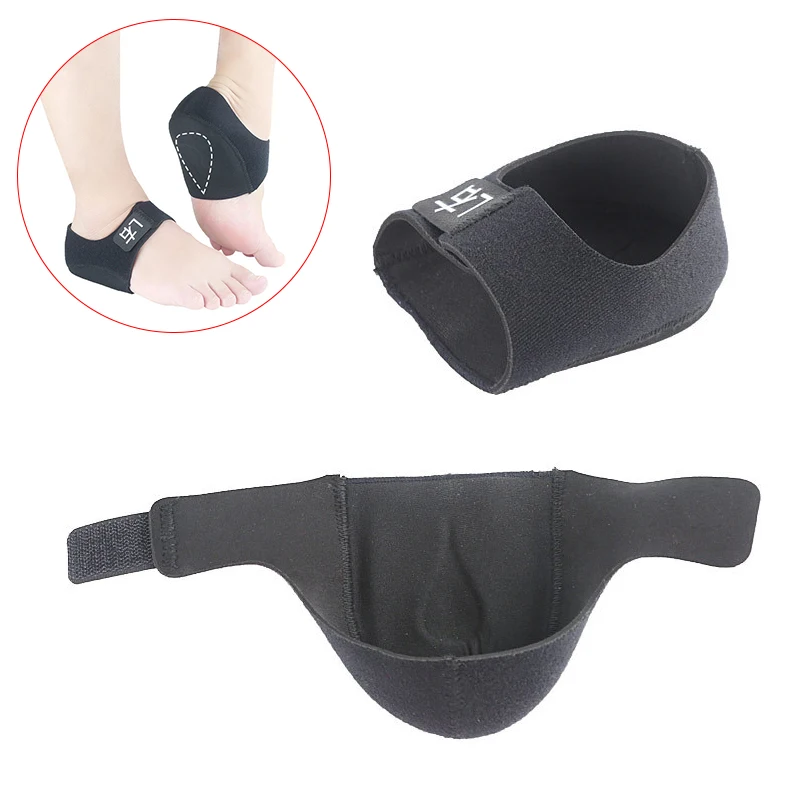 1 Pair Plantar Fasciitis Arch Heel Sleeves Therapy Wrap Heel Foot Pain Arch Brace Insole DSG-Shipping 
1 Pair Plantar Fasciitis Arch Heel Sleeves Therapy Wrap Heel Foot Pain Arch Brace Insole DSG-Shipping