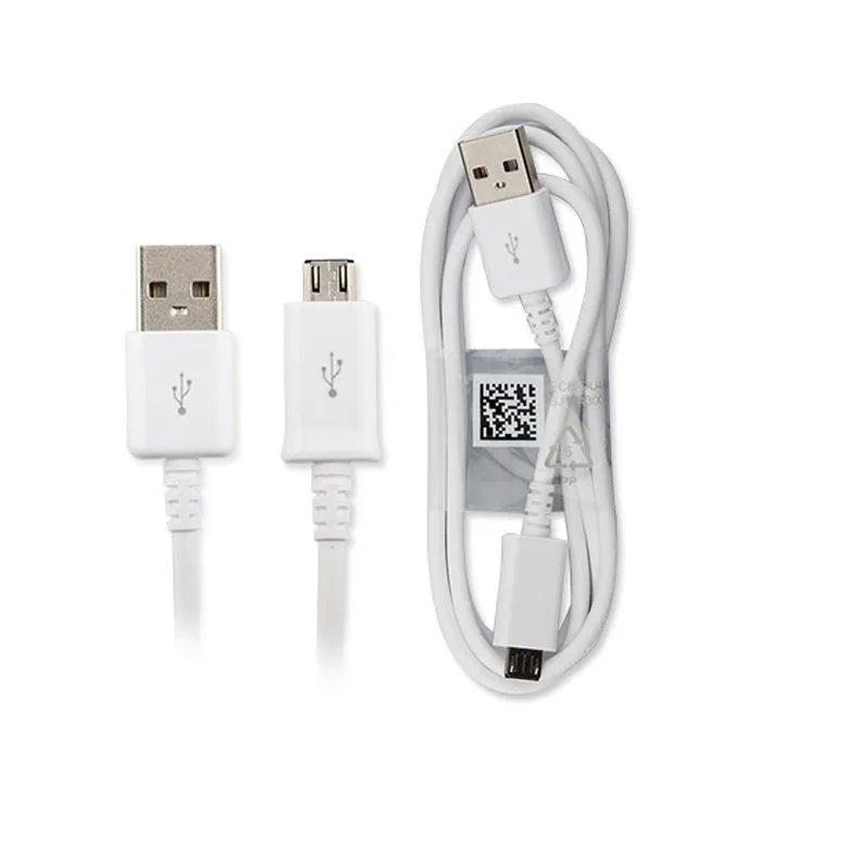 

Good Quality Original Fast Charger Micro USB Cable 2A for Samsung Note 2 N7100 N7102 N7108 N719 ECB-DU4AWE S4 1M
