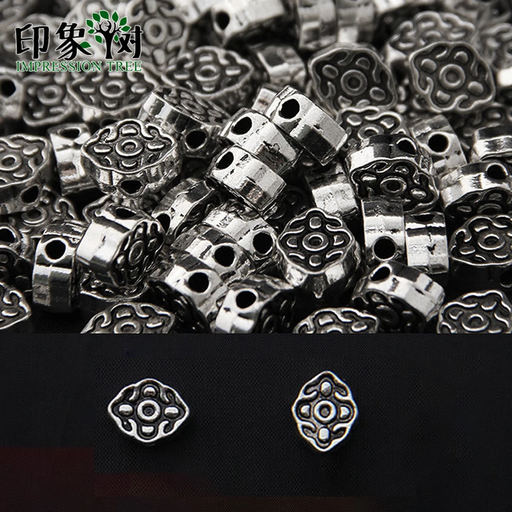 10Pcs/Lot 10*12MM Silver Tone Metal Beads Ruyi Shaped Loose Spacer Beads For Jewelry Making Bracelets Accessories Handmade 805
10Pcs/Lot 10*12MM Silver Tone Metal Beads Ruyi Shaped Loose Spacer Beads For Jewelry Making Bracelets Accessories Handmade 805
