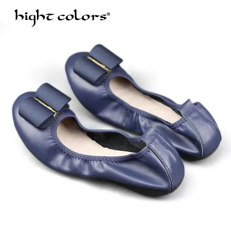Spring Summer Bow Women Single Shoes Genuine leather Flat Heel Soft Bottom Ballet Work Flats Shoes Woman Moccasins Size 35-43
Spring Summer Bow Women Single Shoes Genuine leather Flat Heel Soft Bottom Ballet Work Flats Shoes Woman Moccasins Size 35-43