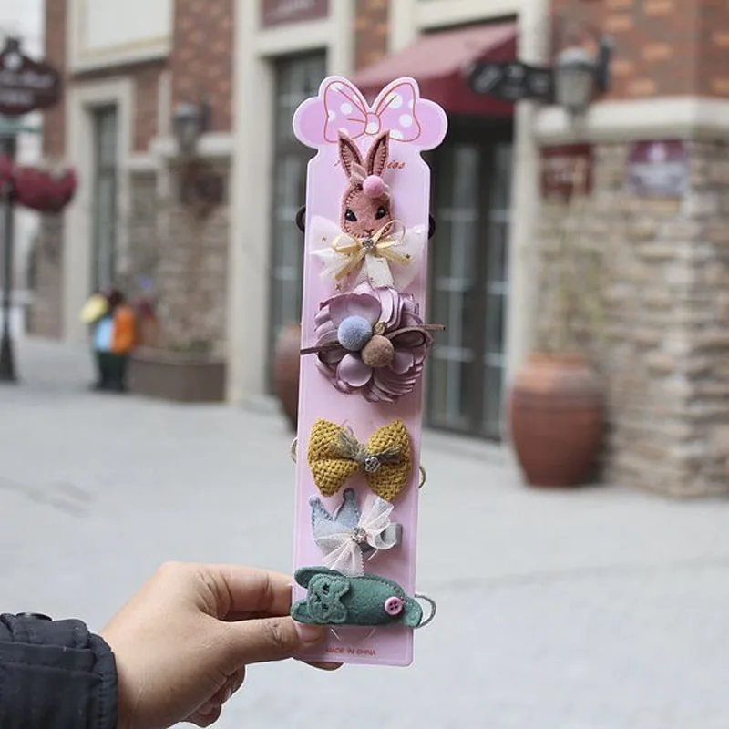 6pcs Baby Headband Cute Girls Hair Accessories Cartoon Flower Sweet Kids Hairpins Children Hairgrips Newborn Infants Headwear
6pcs Baby Headband Cute Girls Hair Accessories Cartoon Flower Sweet Kids Hairpins Children Hairgrips Newborn Infants Headwear