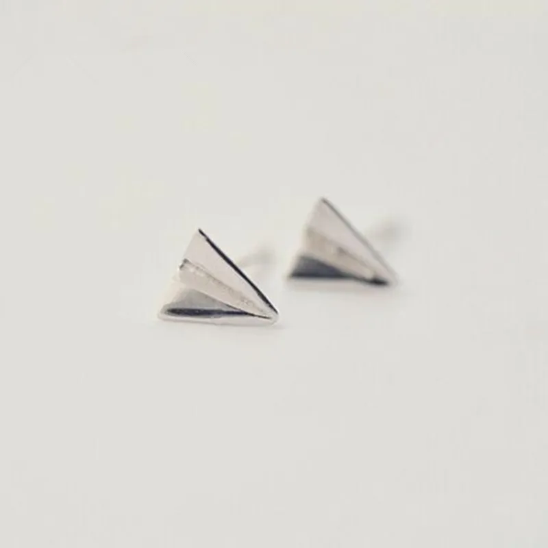 925 Sterling Silver Jewelry Simple Fashion Small Drawing Personality Airplane Fresh Exquisite Earrings SE102
925 Sterling Silver Jewelry Simple Fashion Small Drawing Personality Airplane Fresh Exquisite Earrings SE102