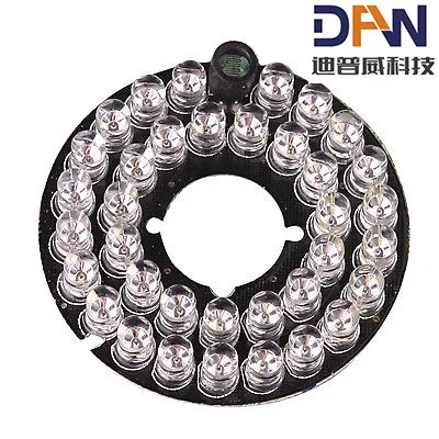 36 LED 5 мм инфракрасная лампа для камеры CCD ИК расстояние: 30 м|board board|cameras cameracamera for |