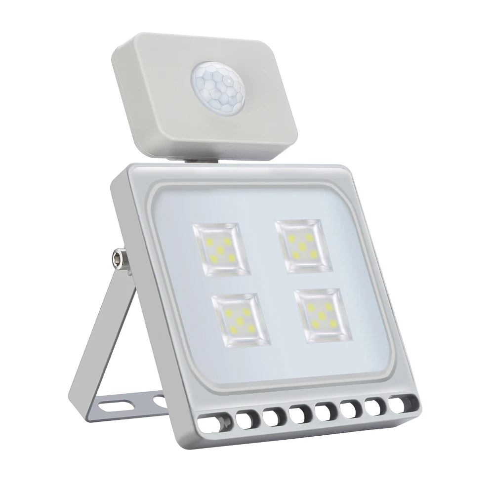 Ultrathin Motion Sensor Outdoor Lighting Led Flood Lights 110V 220V 20W Led Floodlights Waterproof IP65 Spotlights 5PCS/Lot
Ultrathin Motion Sensor Outdoor Lighting Led Flood Lights 110V 220V 20W Led Floodlights Waterproof IP65 Spotlights 5PCS/Lot