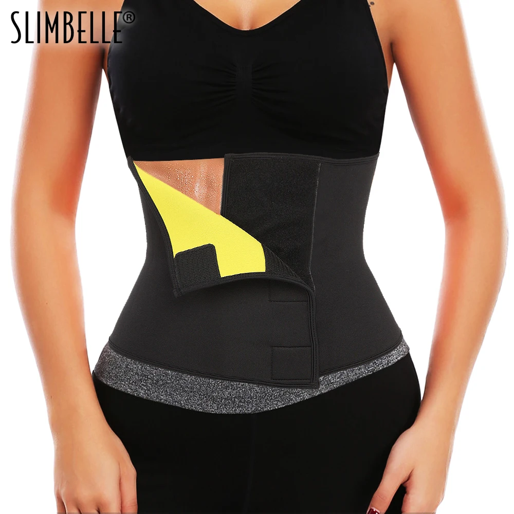 Women Sweat Sauna Belt Waist Trainer Corset Shaper For Weight Loss Tummy Control Workout Waist Cinchers Shapewear
Women Sweat Sauna Belt Waist Trainer Corset Shaper For Weight Loss Tummy Control Workout Waist Cinchers Shapewear