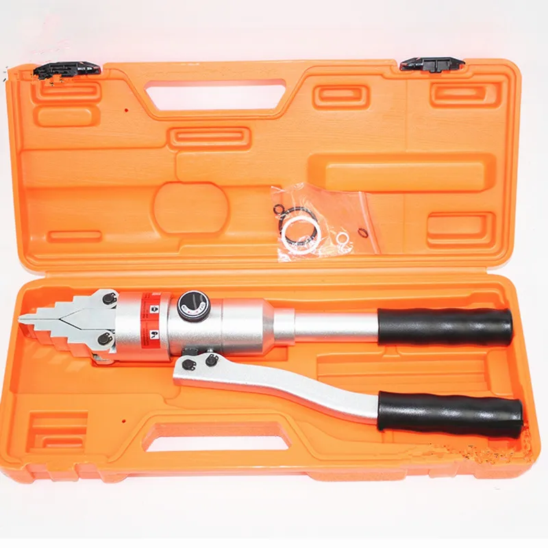 Aluminum Alloy Hydraulic Flange Separator YQ-30L Expander Manually Open Separation Tool Rescue Tool Max Expansion Range 56mm
Aluminum Alloy Hydraulic Flange Separator YQ-30L Expander Manually Open Separation Tool Rescue Tool Max Expansion Range 56mm