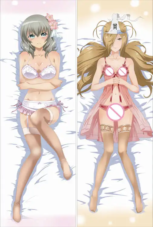 binbougami ga! anime Characters sexy girl throw pillow cover Good Luck Girl! body Pillowcase
binbougami ga! anime Characters sexy girl throw pillow cover Good Luck Girl! body Pillowcase