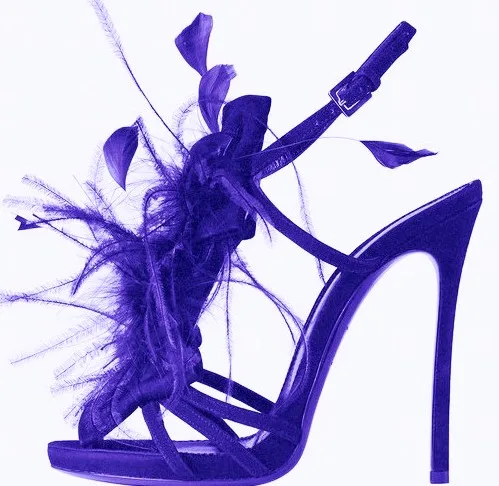 Moraima Snc 2019 New Women Summer Shoe Feather Shoes T-Stage Stiletto Show Night-club Pump Blue Purple Black 10.5 Cm Heel Sandal
Moraima Snc 2019 New Women Summer Shoe Feather Shoes T-Stage Stiletto Show Night-club Pump Blue Purple Black 10.5 Cm Heel Sandal