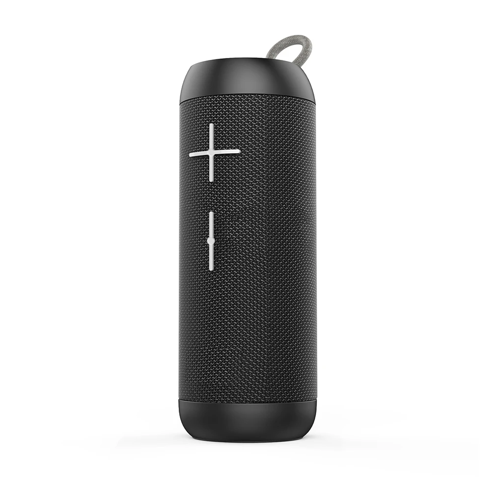 Беспроводной динамик TWS IPX6 водонепроницаемая Bluetooth колонка сабвуфер 14 Вт стерео