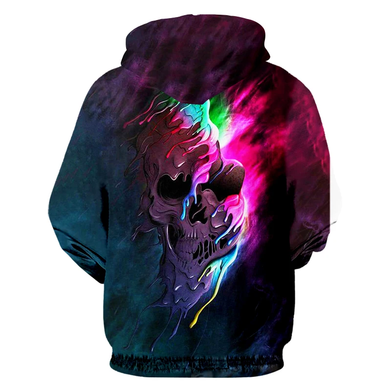 UJWI Hoodiec 2019 New Half skull 3D Printed Autumn and winter men's jerseys fashion casual wear
UJWI Hoodiec 2019 New Half skull 3D Printed Autumn and winter men's jerseys fashion casual wear