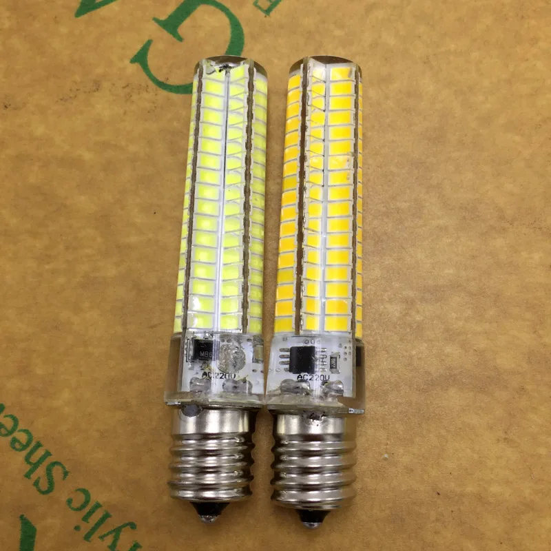 E17 светодиодный светильник 5730SMD 220 В 10 Вт хрустальная лампа 360 градусов светодиодный светильник заменить 80 Вт галогенная лампа для люстры све...
E17 светодиодный светильник 5730SMD 220 В 10 Вт хрустальная лампа 360 градусов светодиодный светильник заменить 80 Вт галогенная лампа для люстры све...