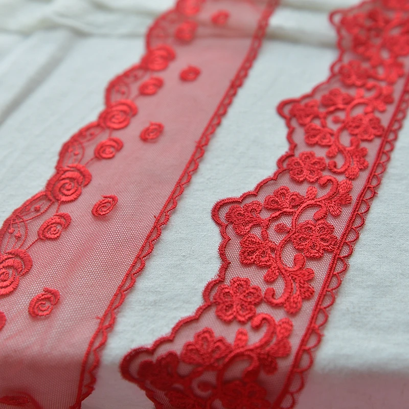 Wedding rednet (yarn embroidery lace Festive color pillow bed is tasted dress lace accessories G224
Wedding rednet (yarn embroidery lace Festive color pillow bed is tasted dress lace accessories G224