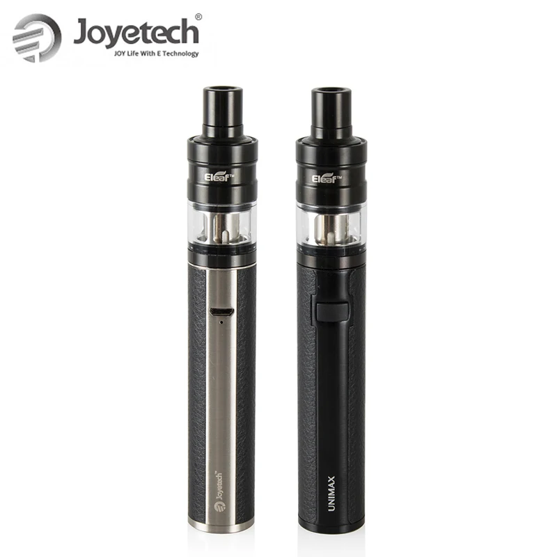 Оригинальный Unimax 22 батарея мод с eleaf Lyche атомайзер 4 мл емкость встроенный
