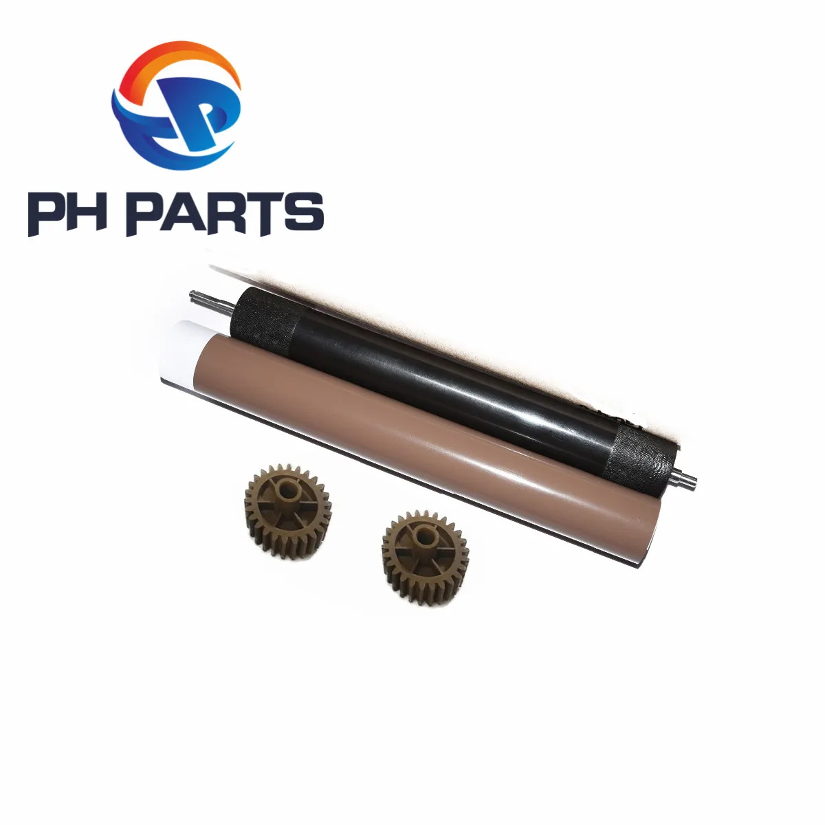 3setsX Fuser Film Fixing sleeve + Fuser Pressure Roller + gear for Brother HL-5440 5445 5450 6180 MFC-8510 8520 8710 8810 8910
3setsX Fuser Film Fixing sleeve + Fuser Pressure Roller + gear for Brother HL-5440 5445 5450 6180 MFC-8510 8520 8710 8810 8910