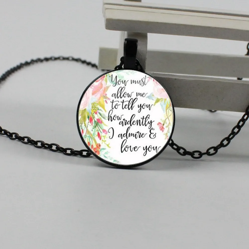 The new offer of 2018 should let me tell you how I warmly admire and love your necklace jewelry inspiration gift
The new offer of 2018 should let me tell you how I warmly admire and love your necklace jewelry inspiration gift