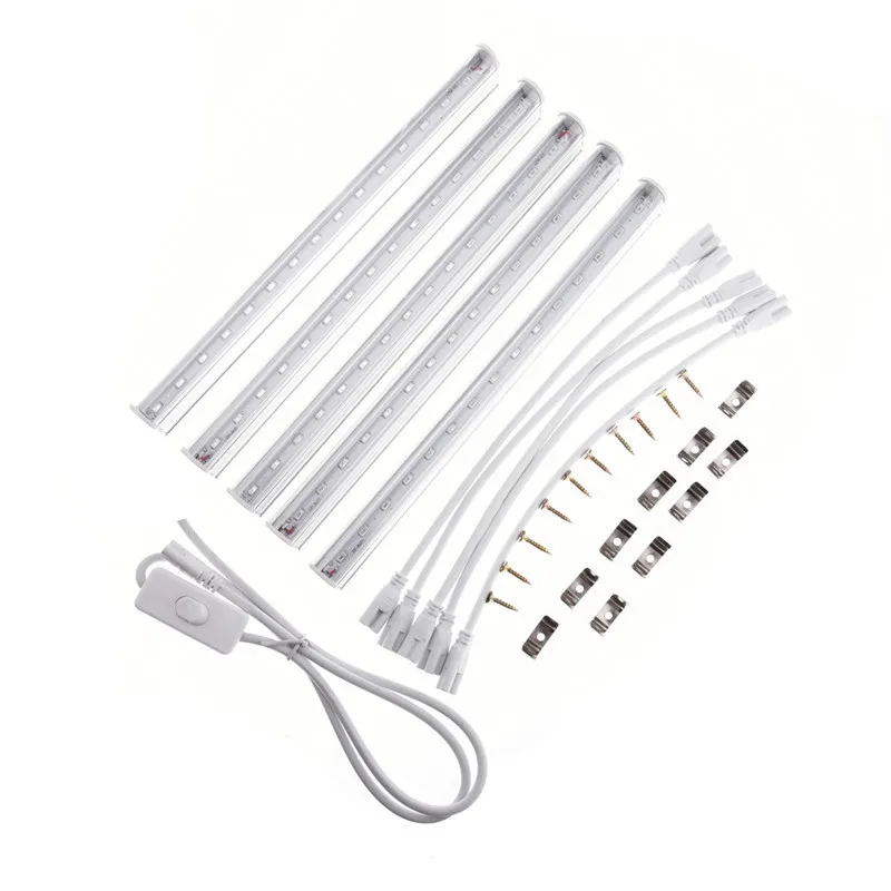 LAIDEYI Full Spectrum 5Pcs 85-265V 45LED Plant Growth Lamp EU Plug US Plug For Aquarium Indoor Plant Fishing Lamp For Plants
LAIDEYI Full Spectrum 5Pcs 85-265V 45LED Plant Growth Lamp EU Plug US Plug For Aquarium Indoor Plant Fishing Lamp For Plants