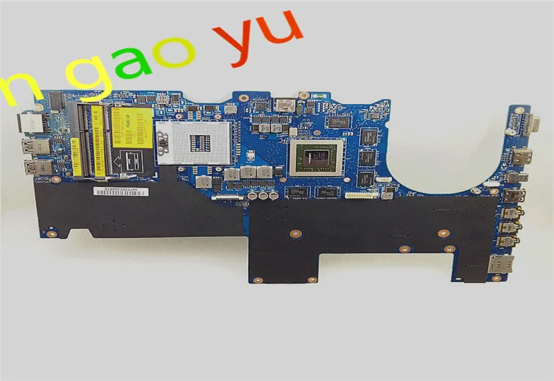 LA-6801P CN-0KNF1T KNF1T 0knf1t Motherboard For DELL For Alienware M14x R1 Laptop Motherboard w GT555M
LA-6801P CN-0KNF1T KNF1T 0knf1t Motherboard For DELL For Alienware M14x R1 Laptop Motherboard w GT555M